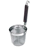 フジボシ ローズ柄 強力 うどんてぼ 平底