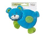 GanzキュートCrinkle Critters Baby Rattle Bear