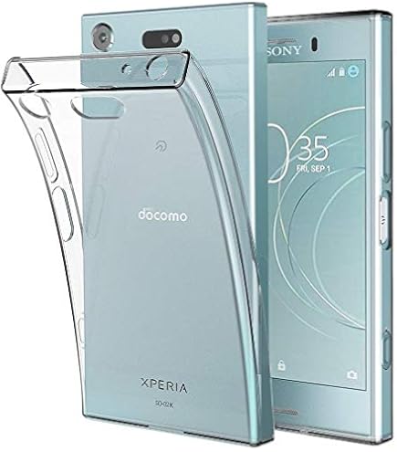 Amazon | ソニー(SONY) Xperia XZ1 Compact SO-02K black | Sony