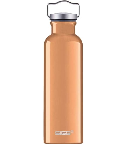 Amazon.co.jp: シグ(SIGG) アウトドア 水筒 軽量 スイス製アルミ