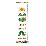 Oopsy Daisy The Very Hungry Caterpillar Growth Chart [並行輸入品]