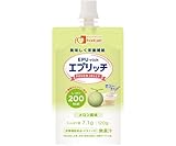 フードケア エプリッチパウチゼリー メロン風味 120g×36袋入