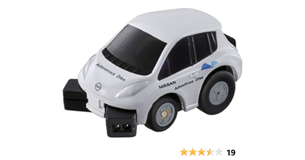 Amazon チョロq Q Eyes Qe 01 Nissan Leaf 日本おもちゃ大賞2014 イノベイティブ トイ部門 優秀賞 ミニカー ダイキャストカー おもちゃ