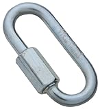 Stanleyハードウェア64 – 7341 1 / 4 "亜鉛メッキクイックリンク