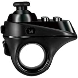 ZOYUBS VR用 ブルートゥース コントローラー リモコン ブラックワイヤレス万能リモコン 万能リモコン ゲームパッド ブルートゥース 携帯リモコン スマートフォン用リモコン 無線コントロール 小型カメラリモコンPCパソコン ユニバーサルリモート