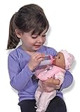2 Piece Milk Bottle and Bib Set [並行輸入品]