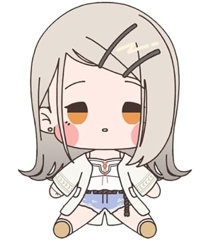 Amazon.co.jp: Ado 大和撫子 ぬいぐるみ マスコット Hibana