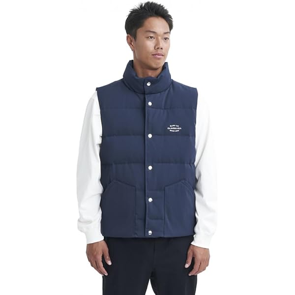 Amazon | 【QUIKSILVER クイックシルバー】 SURF CLASSIC VEST