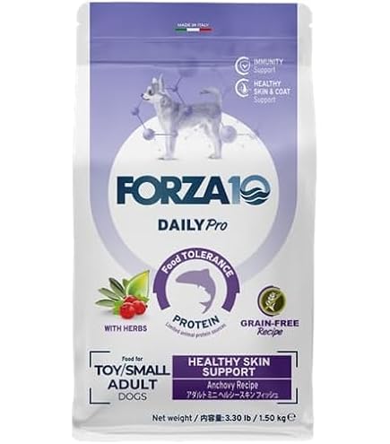 Amazon.co.jp: フォルツァ10(Forza10) ドッグフード デイリープロ