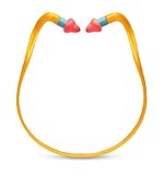 HOWARD LEIGHT 耳せん プラスチックバンド 交換パッド付 QB2