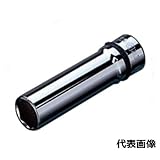 【KTC】 ネプロス 12.7sq.ディープソケット（六角）[型番 : NB4L-17]