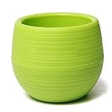 YideaHomeミニ植木鉢 アニマル鉢植え　樹脂製 可愛い たまご 型 ポット 鉢 多肉植物 寄せ植え