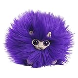 パフスキーンズミニパープルピグミーパフぬいぐるみ6 "