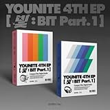YOUNITE 4TH EP '光:BIT Part.1'(韓国盤）