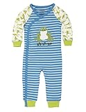 Hatley SLEEPWEAR ベビー・ボーイズ カラー: ブルー