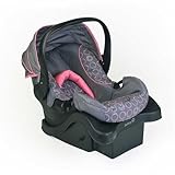 Safety 1st onBoard 35 Infant Baby Car Seat - Orion Pink | IC086ARP by Safety 1st [並行輸入品]