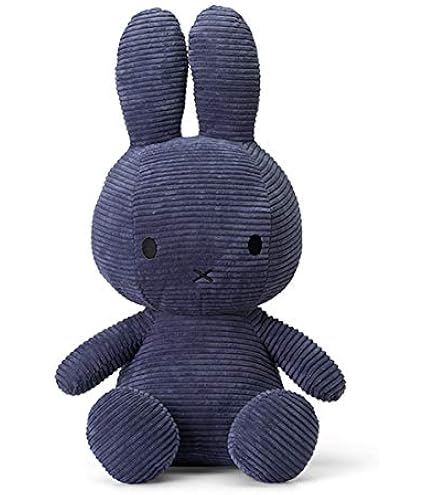 Miffy ぬいぐるみ 3体セット コーデュロイ チェック柄 ブラウン グレー Miffy ぬいぐるみ 3体セット コーデュロイ チェック柄 ブラウン
