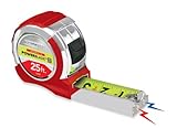 Komelon 72425 25-Feet x 1.06-Inch Magnetic Powerblade II by Komelon
