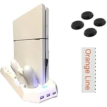 PlayStation4 - PS4本体 縦置き用スタンド付き Amazon.co.jp: OIVO PS4 PRO/PS4/Slim 縦置きスタンド 放熱