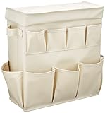 山善(YAMAZEN) どこでもサイド収納ボックス アイボリー YTC-DSB(IV)