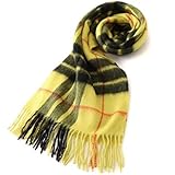 Amazon ジェイプレス J Press カシミヤ リバーシブルマフラー ストライプチェック F グレー系1 メンズ ストール マフラー 通販