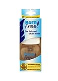 BORN FREE Bottle, Wide-Neck, BPA-free Plastic, 5 oz. by BornFree [並行輸入品]