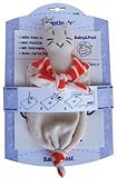 Organic Cat Rattle Squeaky by Keptin Jr [並行輸入品]