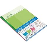 ナカバヤシ ロジカルノート A4 B罫 3冊パック ノ-A403B-3P