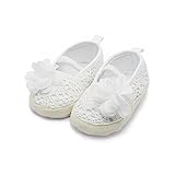 Itaar Baby Girls Shoes Flower Decor Toddler Infant Hollow Flower Shoes by Itaar
