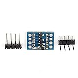 uxcell IIC I2C Level 5V-3V System converter Module for Sensor [並行輸入品]