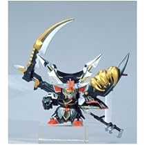 魔刃頑駄無 SDガンダム BB戦士 塗装強化 魔刃頑駄無 SDガンダム BB戦士 塗装強化 - メルカリ