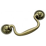 Belwith Hickoryハードウェアp8050-lpドロップPull 3 – 1 / 2インチセンター