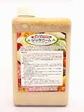 ジックニーム　１リットル　濃縮液