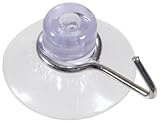 HOMEPAK 121060 Medium Suction Cup withハンガー