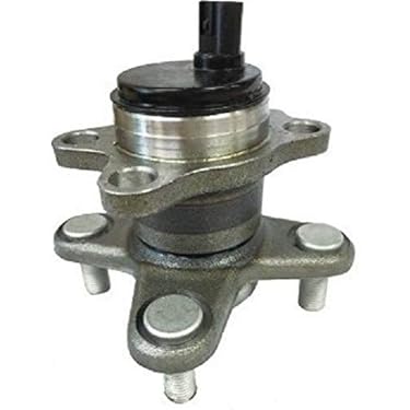 ハブボルト　ベアリング新品　ショートナックル Amazon.co.jp: ナックルハブ - 駆動パーツ: 車＆バイク