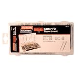 Great Neck Saw 68120 Cotter Pin Assortment, 555-Piece by Great Neck Saw