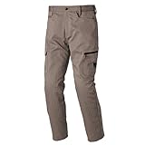 アイトス AITOZ   カーゴパンツ(ノータック)秋冬用 AZ60621 024 モカ M