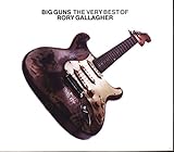 【輸入盤】Ｂｉｇ　Ｇｕｎｓ：　Ｔｈｅ　Ｖｅｒｙ　Ｂｅｓｔ　ｏｆ　Ｒｏｒｙ　Ｇａｌｌａｇｈｅｒ（Ｗ／Ｂｏｏｋ）