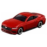 タカラトミー トミカ No.91 フォード マスタング エコブースト ファストバック (ブリスターパッケージ) ミニカー おもちゃ 3歳以上