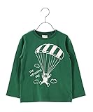 ピクニックマーケット (PICNIC MARKET) Ｔシャツ produced by ミキハウストレード 23-5201-975 100cm グリーン