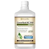 CoverSeal by CoverTec CSAC250MTE32OZ Matte Stone, Tile and Concrete Sealer, Water Based Prof Grade, 
