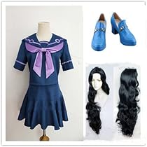 ジョジョの奇妙な冒険 ジョジョ 山岸由花子 コスプレ 衣装 S Amazon.co.jp: [太古屋] ジョジョの奇妙な冒険 コスプレ衣装