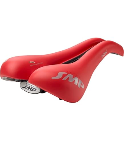 Selle SMP Dynamic サドル (レッド) SMP ( エスエムピー ) サドル SADDLE EVO 3D ( サドル エヴォ 3D