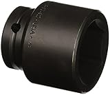 SK Hand Tool 84742 3/4-Inch Drive Standard Impact Socket, 42mm [並行輸入品]