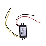 Fenteer DC12V - 5V 3A 15W　ステップダウン 　電源モジュール 多機能 実用的