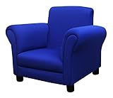 ヤトミ happiness ベビーソファ ブルー SF-01-BL