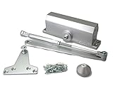 リョービ ドアークローザー パラレル ストップ無 シルバー 82P 適用ドア900x2100mm