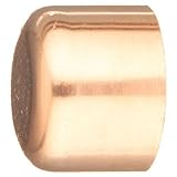ANVIL INTERNATIONAL W 67011 1 Copper Cap pipe fitting [並行輸入品]