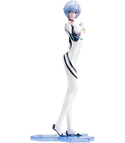 Amazon.co.jp: [5種セット]新世紀エヴァンゲリオン 綾波レイスペシャル 