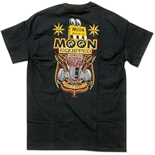 90s USA製 SJOBECK MOON EYES skate tシャツ XL MADE IN USA - 90s USA製 SJOBECK MOON EYES skate tシャツ XLの